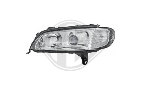 Headlight 1844383 Diederichs, Image 2