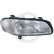 Headlight 1844981 Diederichs, Thumbnail 2