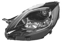 Headlight 1853961V Van Wezel