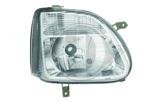 Headlight 1865182 Diederichs, Image 2
