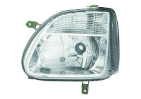 Headlight 1865183 Diederichs