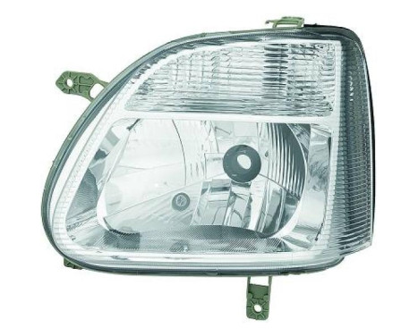 Headlight 1865183 Diederichs