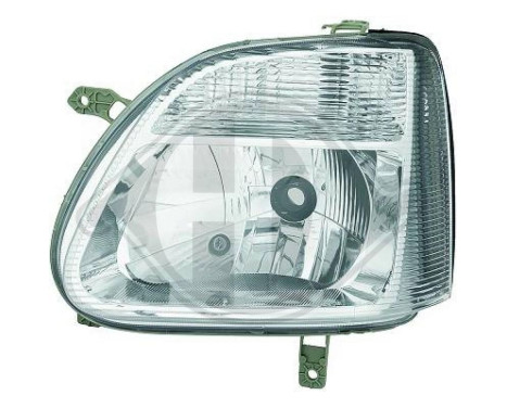 Headlight 1865183 Diederichs, Image 3