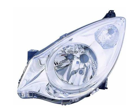 Headlight 1866980 Diederichs