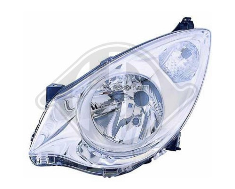 Headlight 1866980 Diederichs, Image 3