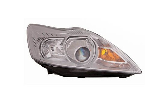Headlight 1866982 Van Wezel