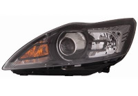 Headlight 1866983 Van Wezel