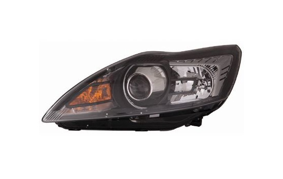 Headlight 1866983 Van Wezel