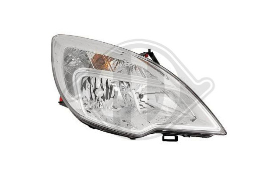 Headlight 1876980 Diederichs, Image 2