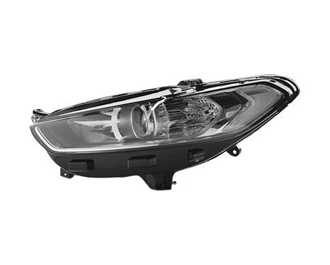 Headlight 1883963 Van Wezel