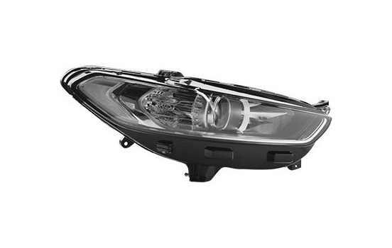 Headlight 1883964 Van Wezel