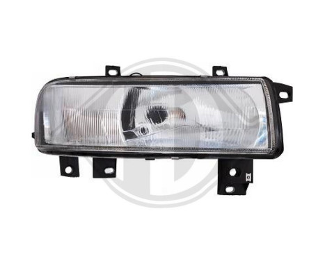 Headlight 1885980 Diederichs, Image 2