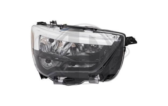 Headlight 1886880 Diederichs, Image 2