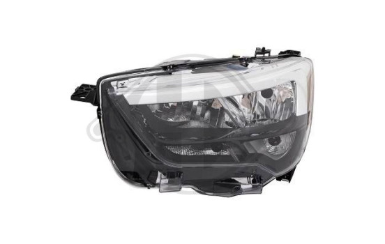 Headlight 1886883 Diederichs, Image 2