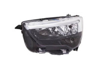 Headlight 1886885 Diederichs