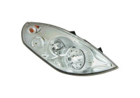 Headlight 1887080 Diederichs
