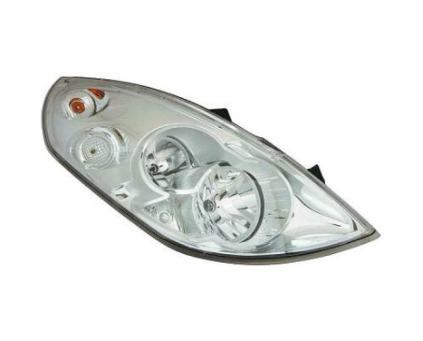 Headlight 1887081 Diederichs