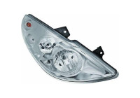 Headlight 1887083 Diederichs