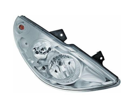 Headlight 1887083 Diederichs
