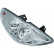 Headlight 1887083 Diederichs