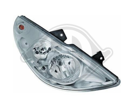 Headlight 1887083 Diederichs, Image 2