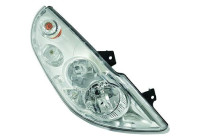 Headlight 1887085 Diederichs