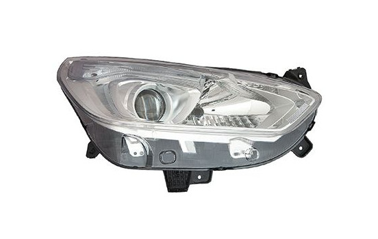 Headlight 1889962 Van Wezel
