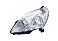 Headlight 1891182 Diederichs