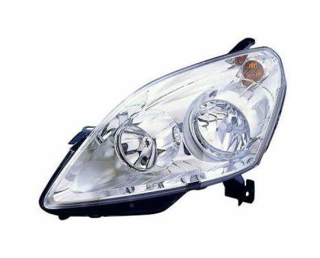 Headlight 1891182 Diederichs