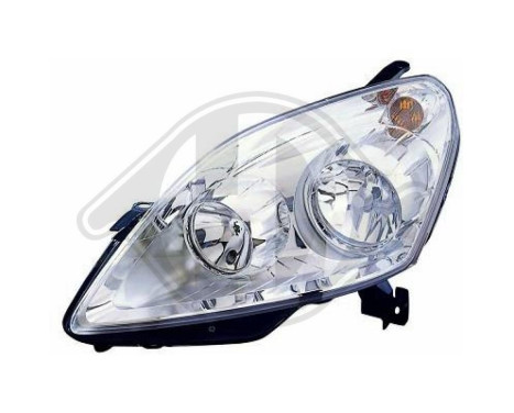 Headlight 1891182 Diederichs, Image 2