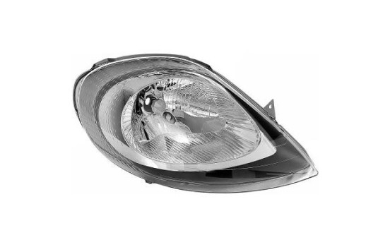Headlight 1895980 Diederichs