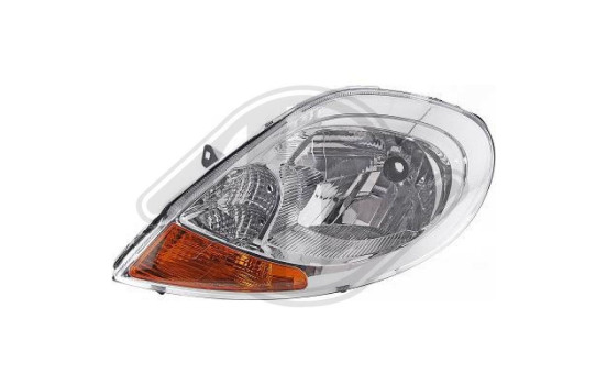 Headlight 1896981 Diederichs, Image 2