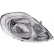 Headlight 1896982 Diederichs