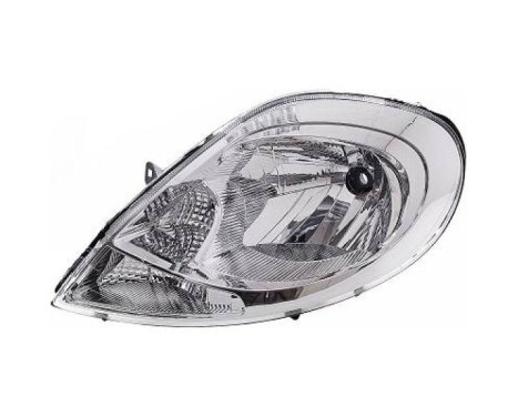 Headlight 1896983 Diederichs