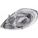 Headlight 1896983 Diederichs