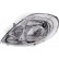 Headlight 1896983 Diederichs, Thumbnail 3