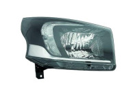 Headlight 1897980 Diederichs