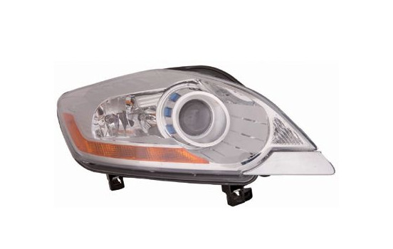 Headlight 1905964 Van Wezel