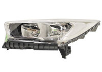 Headlight 1907961V Van Wezel