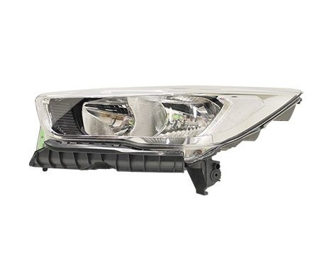 Headlight 1907961V Van Wezel