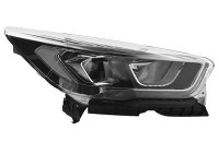 Headlight 1907964V Van Wezel