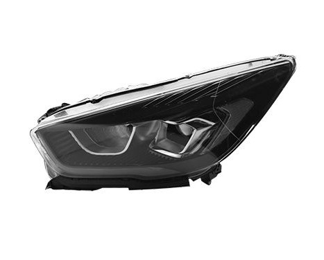 Headlight 1907965V Van Wezel