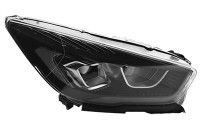 Headlight 1907966V Van Wezel