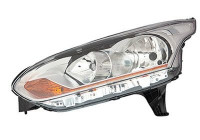 Headlight 1927961 Van Wezel