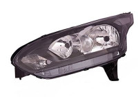 Headlight 1927963 Van Wezel