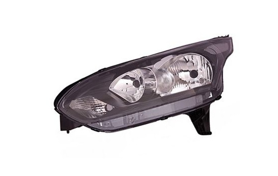 Headlight 1927963 Van Wezel