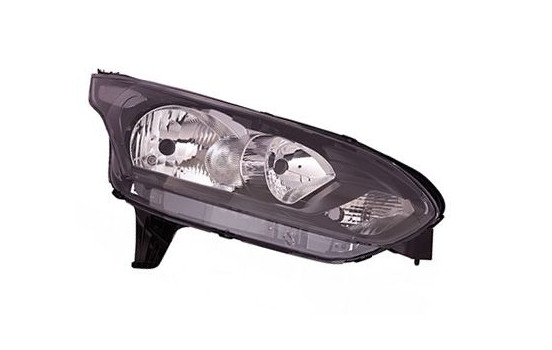 Headlight 1927964 Van Wezel