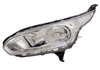 Headlight 1927965 Van Wezel