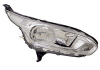 Headlight 1927966 Van Wezel