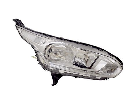 Headlight 1927966 Van Wezel